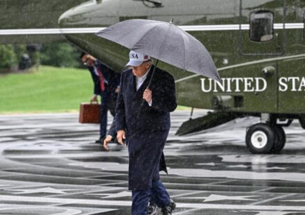 Trump expects Iran talks next week after rejecting seven-day truce proposal