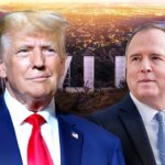 Trump finds unlikely ally in arch nemesis Adam Schiff in push to save Hollywood