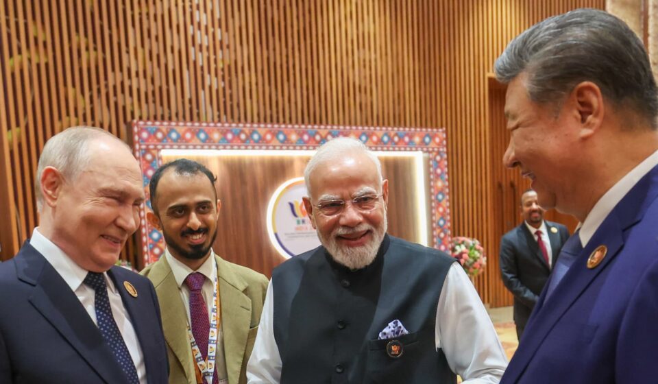 Trump gains a tariff weapon against China and India. Will he use it?