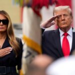 Trump honors 9/11 anniversary with NYPD first responders at White House