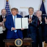 Trump launches America.gov to streamline government paperwork and forms