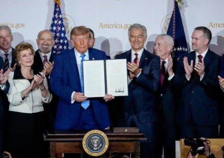 Trump launches America.gov to streamline government paperwork and forms