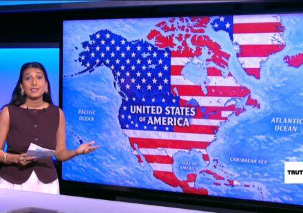 Trump posts AI map showing US 'takeover' of North America, Iceland and Caribbean - Truth or Fake