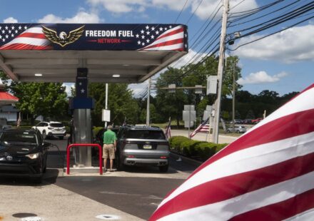 Trump-promoted Freedom Fuel expands to Detroit amid lawsuit