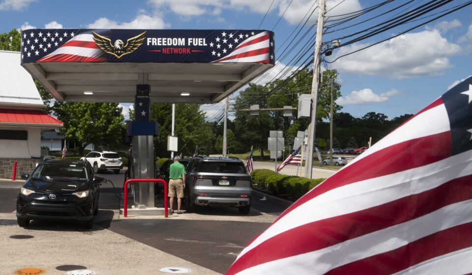 Trump-promoted Freedom Fuel expands to Detroit amid lawsuit