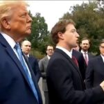 Trump puts trust in AI bosses to 'police themselves'