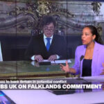 Trump raises doubts over support for Britain in Falklands dispute with Argentina