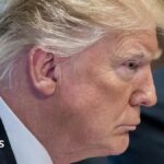 Trump ramps up feud with press after week of setbacks