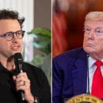 Trump rejects AI 'guardrails' call led by Anthropic CEO Dario Amodei