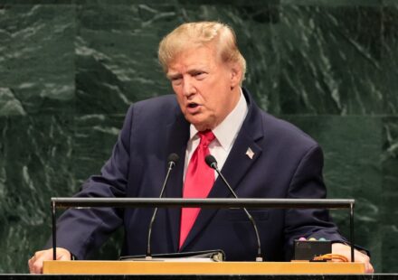 Trump rejects Iran's conditional ceasefire proposal, WSJ reports