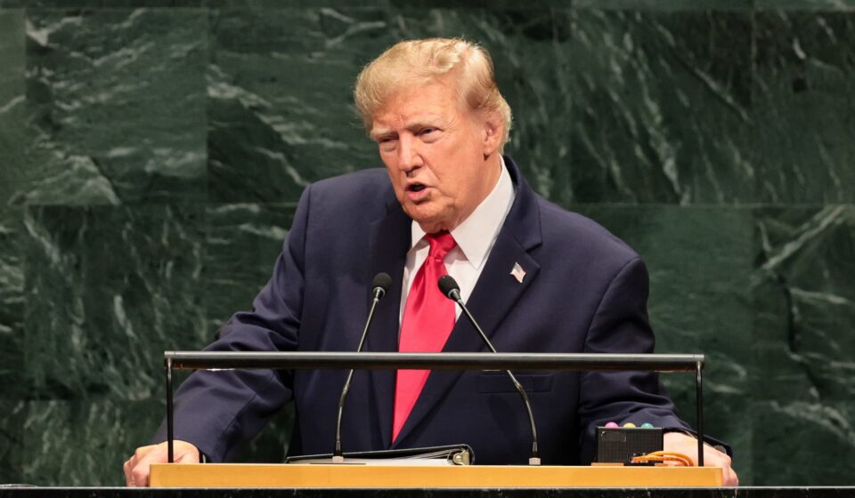 Trump rejects Iran's conditional ceasefire proposal, WSJ reports