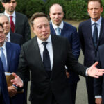 Trump says AI companies sign voluntary accord on safety controls