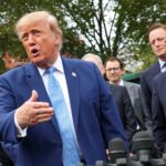 Trump says AI renamed Super Intelligence as polls sink