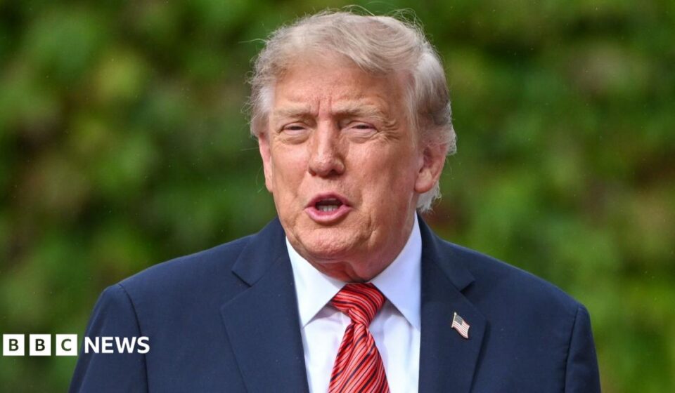 Trump says AI safety fears a 'hoax' as he rejects calls for greater safeguards