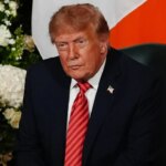 Trump says China 'spies' on US after report on deadly Iran attack