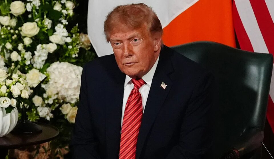 Trump says China 'spies' on US after report on deadly Iran attack