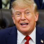 Trump says DOJ will rein in AI 'if we have to'