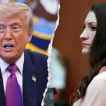 Trump says Lindsay Clancy will pay 'a price' after hung jury mistrial