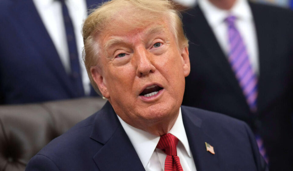 Trump says US, Denmark reach deal to expand military presence in Greenland
