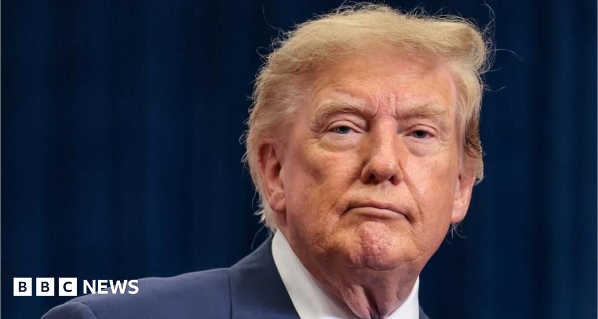 Trump says US position on Falklands 'one of many' under review