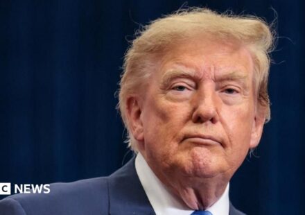Trump says US position on Falklands 'one of many' under review