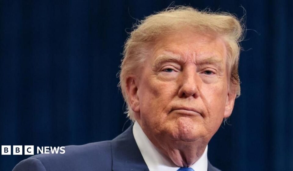 Trump says US position on Falklands 'one of many' under review