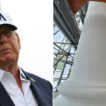 Trump says White House was a 'dump,' in 'bad condition' before his renovations