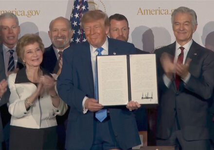 Trump says doesn't want to work with China on AI safety - Business