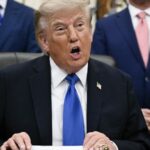 Trump says he made 'Hundreds of Billions' on stocks in AI posting spree