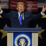 Trump says he'll give Americans $5,000 each if Republicans win midterm elections