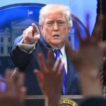 Trump says he's banning MS NOW, CNN and Politico from White House