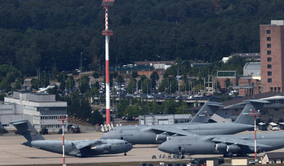 Trump says 'major progress' made toward US military base in Poland