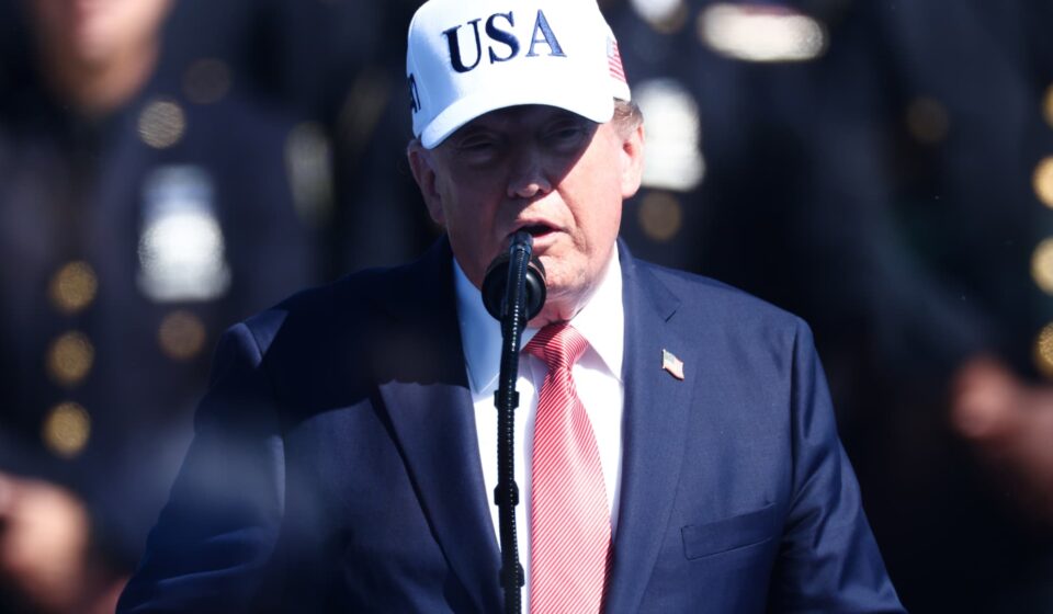 Trump says no need for more AI regulation, slams Anthropic CEO Dario Amodei