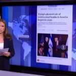 Trump set to sell 40,000 one-ton bombs to Israel