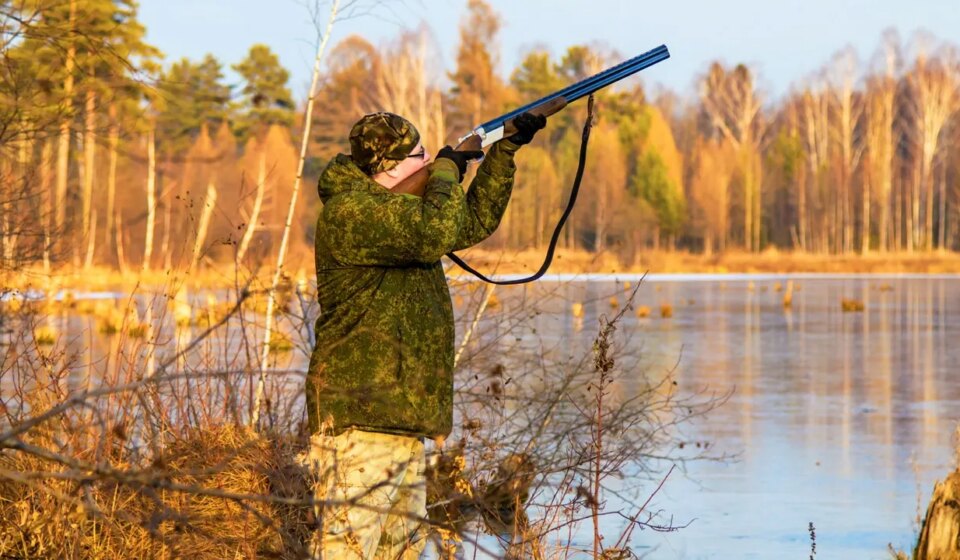 Trump signs executive orders expanding hunting and fishing access