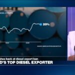 Trump sparks debate over diesel export ban - Business