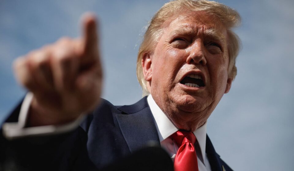 Trump still has confidence in Fed's Warsh, wants lower interest rates