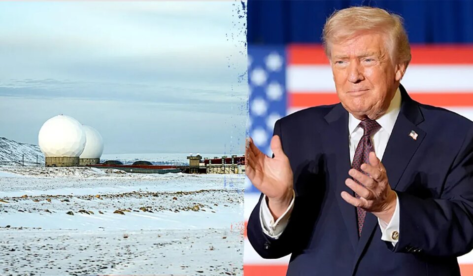 Trump strikes a permanent Greenland deal barring China and Russia