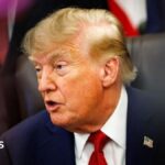 Trump takes aim at Russia's energy sector with sanctions bill