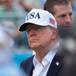 Trump threatens EU with tariffs over 'laughable' Canada association plan