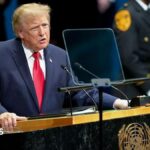 Trump threatens to 'annihilate' Iran in UN speech as officials meet on sidelines