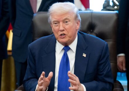 Trump to announce $15B Iowa project to create largest-ever US steel plant