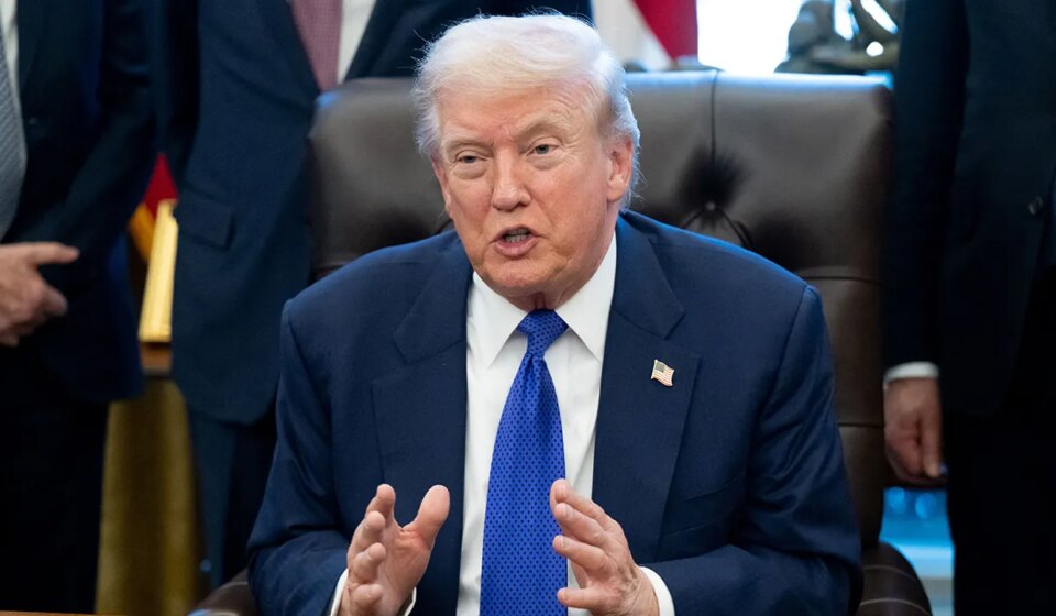 Trump to announce $15B Iowa project to create largest-ever US steel plant