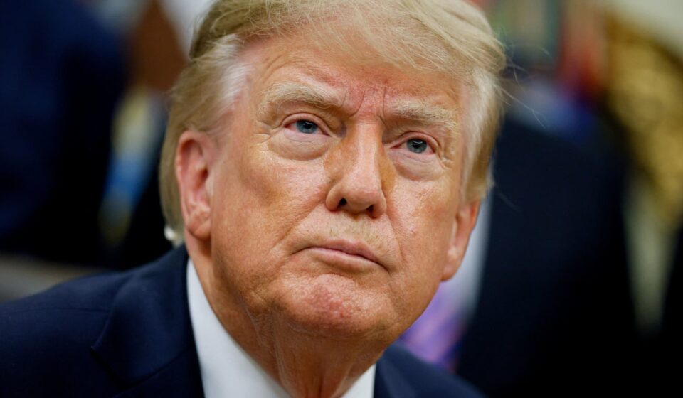 Trump to be sued for ban of MS NOW, CNN, Politico from White House