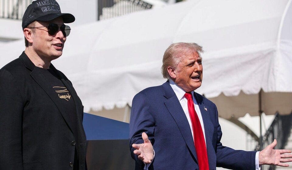 Trump to launch America.gov AI tool to simplify government access