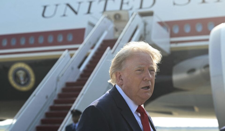 Trump to meet Gulf leaders on Iran endgame as oil strain persists