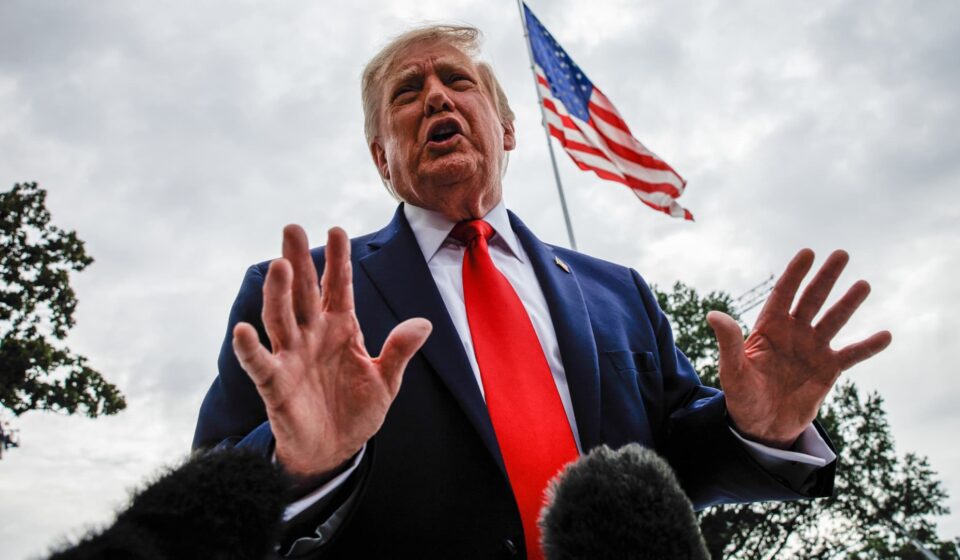 Trump unveils $15 billion Mesabi Metallics Iowa steel plant plans