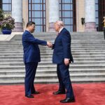 Trump urged to press Xi on China's Iran support to cut gas prices