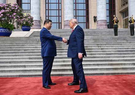Trump urged to press Xi on China's Iran support to cut gas prices