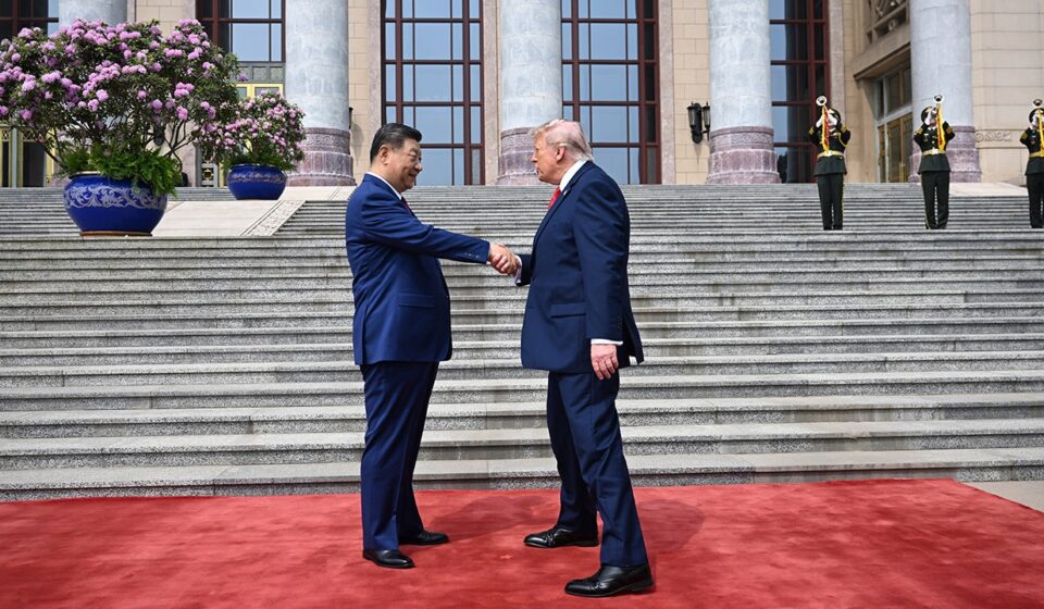 Trump urged to press Xi on China's Iran support to cut gas prices